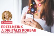 Érzelmeink a digitális korban – Tari Annamária pszichológus tart előadásokat Erdélyben