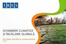 Felmérés: a romániaiak elsöprő többsége súlyos problémának tartja a klímaváltozást