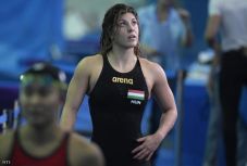 Shane Tusup mellett folytatja Szilágyi Liliána úszó