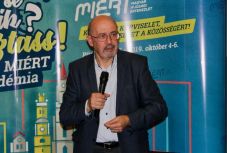 Markó Béla: a tévképzeteket le kell bontani