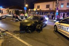 Halálos gyalogosgázolás Temesváron: piroson ment át az áldozat