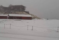 Rendkívül hideg idő várható – a hegyekben már havazik