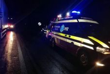 Ialomițai tragédia: a kamionsofőr az ütközés előtt pihenőt tartott