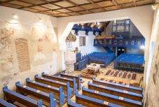 Kövér László jelenlétében avatták fel az oklándi unitárius templomot