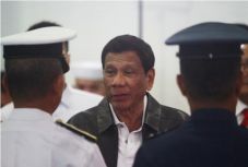 NYT: súlyos beteg a Fülöp-szigeteki elnök