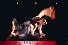 Nemzetiségi színházak előadásait látja vendégül a gyergyói Figura