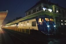 Hamarosan átszállás nélkül vonatozhatunk Szatmárnémetiből Bécsbe