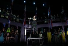 Grandiózus bemutatóra készül a Tamási Áron Színház