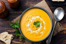 Három krémleves a hűvös őszi estékre