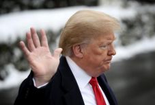 Árulkodó üzenetek – akár a vádemelésig is eljuthat a Donald Trump elleni alkotmányos eljárás