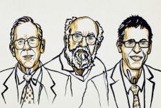 Csillagászati kutatásokért hárman kapják a fizikai Nobel-díjat