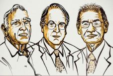 A lítiumion-akkumulátor kifejlesztéséért hárman kapják a kémiai Nobel-díjat