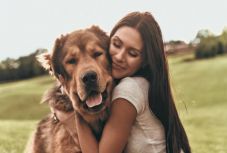Ezért érdemes kutyát tartani
