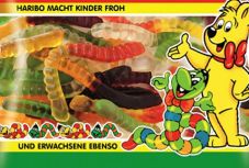 A Haribo kivont egy gumicukrot a forgalomból