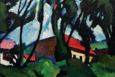 Erdélyi „festőfejedelmek” alkotásaival ünnepli a Székely Nemzeti Múzeum a magyar festészet napját