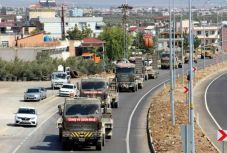 Szíria eltökélte, hogy feltartóztatja a török támadást