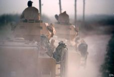 Törökország megindította a szárazföldi hadműveleteket is Északkelet-Szíriában