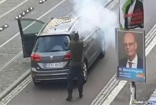 Antiszemita és szélsőjobboldali hátterű lehetett a hallei lövöldözés