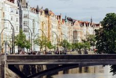 Peking felmondta a testvérvárosi szerződést Prágával