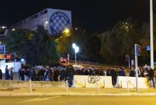 2020-as Eb-selejtező: ismét összecsaptak a magyar és horvát szurkolók