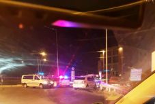 Elütötte a rendőrt a 15 éves részeg kamasz