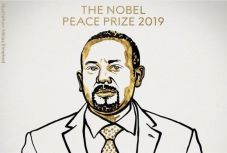 Ahmed Abij kapta a 100. Nobel-békedíjat