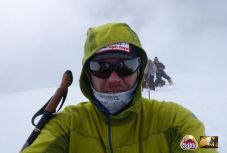 Himalája-expedíciók: Varga Csaba visszafordult a viharos időjárás miatt