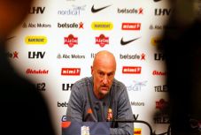 Eb-selejtező: a magyarok szövetségi kapitánya szerint csak a győzelem elfogadható