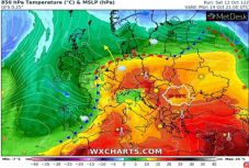 Indián nyár Romániában: szokatlan meleg lesz a következő napokban