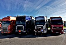 Fontos, hogy megértő legyen a feleség – székelyföldi kamionosokat kérdeztünk az életmódjukról