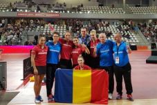 Állami kitüntetésben részesül az Eb-győztes női asztalitenisz-válogatott