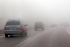 Ködös a reggel több erdélyi megyében