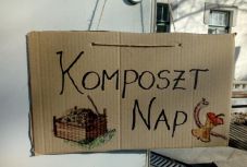 Komposzt Napot tartottak Csíkszeredában