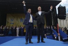 FRISSÍTVE - Ludovic Orbant kérte fel kormányalakításra az államfő