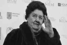 Elhunyt Tamara Buciuceanu színésznő