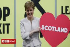 Jövőre újabb függetlenségi népszavazást tartanának a skótok