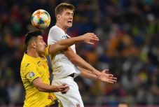 Eb-selejtező: az utolsó pillanatokban csúszott ki a győzelem a románok kezéből