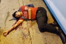 Ismét erőszakos támadás áldozatává vált Hongkongban egy demokratapárti vezető