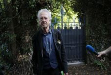 Soha többé nem ad interjút a Nobel-díjas Peter Handke