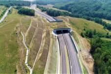 „Csökkentett üzemmódban”, de lehet majd használni a Déva-Lugos sztráda 3-as szakaszát