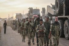 A szíriai kurdok humanitárius folyosó megnyitását követelik Rász el-Ajnnál