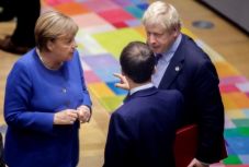 Angela Merkel: jó hír az újabb Brexit-megállapodás megszületése