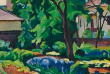 A nagybányai festőiskola erdélyi hatását mutatják be a marosvásárhelyi Kultúrpalotában