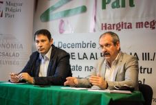 Salamon Zoltán: szabálytalanság-spirálban az MPP vezetősége