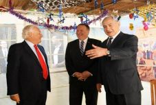 Netanjahu és Pompeo megerősítette az Egyesült Államok és Izrael szoros szövetségét