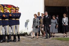 Hazaszállították a száműzetésben 37 éve elhunyt Ilona anyakirályné földi maradványait