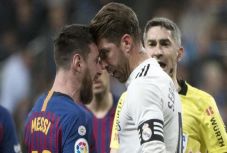 Elhalasztják az El Clásicót a katalóniai helyzet miatt