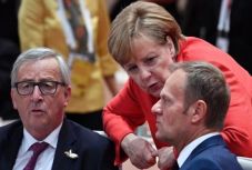 Nem sikerült megállapodni a bővítésről az EU-csúcson