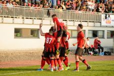 Liga2: Bravúros csíkszeredai győzelem a Rapid ellen