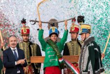 Temerin lovasa nyerte a 12. Nemzeti Vágtát